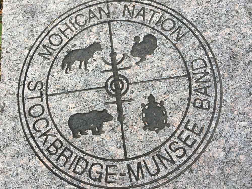 native american revolutionary war stockbridge mohican