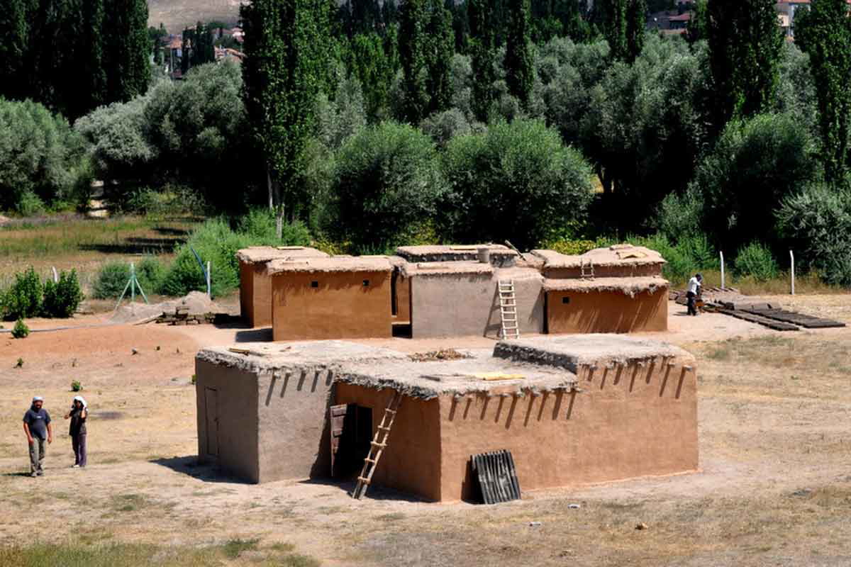 neolithic settlement