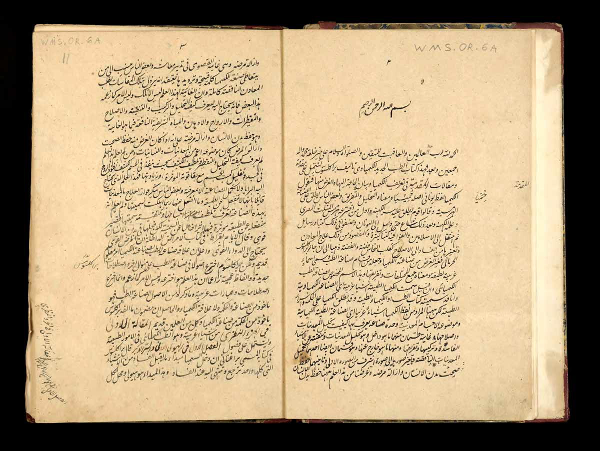new medicine paracelsus manuscript ottoman