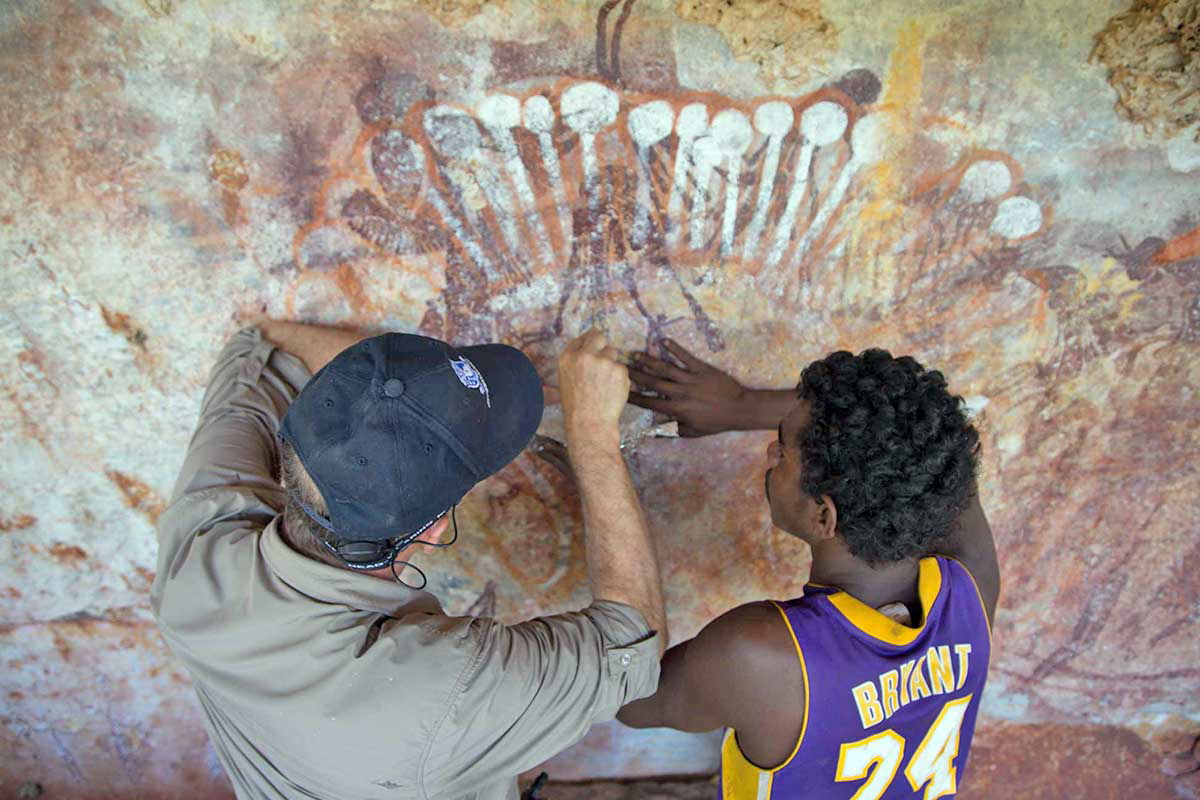 northern kimberley gwion gwion indigenous peoples