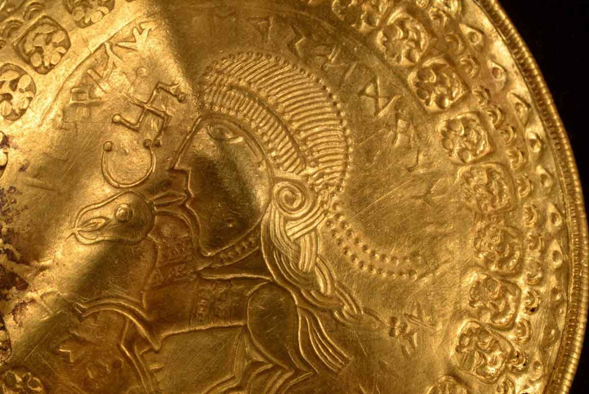 odin bracteate natmusdenmark