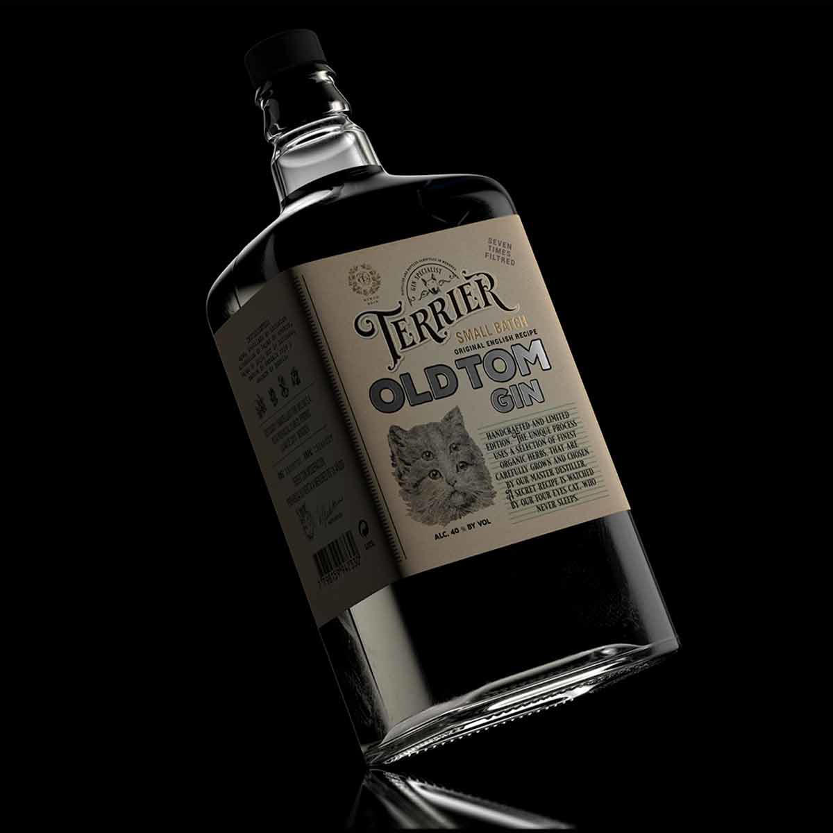 old tom gin