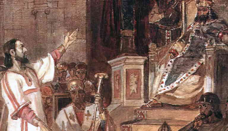 popular myths about the council of nicaea