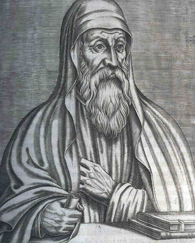 Biblical scholar Origen. Source: learnreligions.com