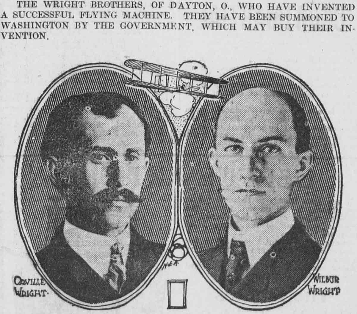 orville and wilbur