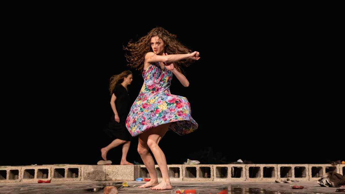 palermo pina bausch tanztheater