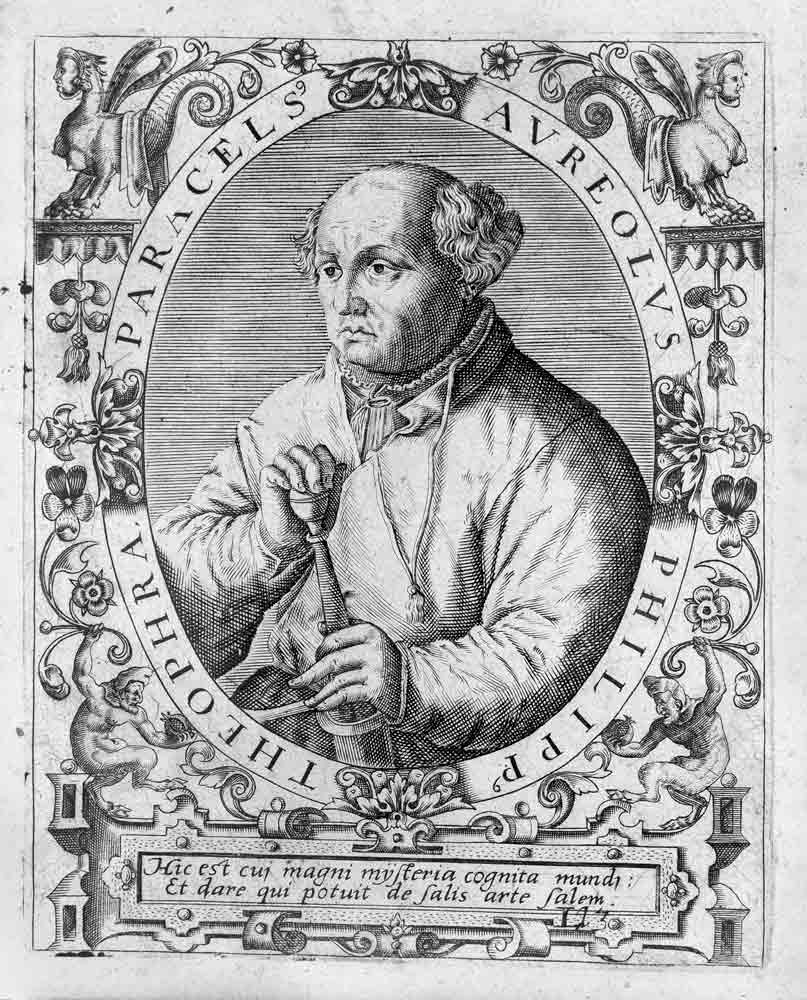paracelsus portrait drawing