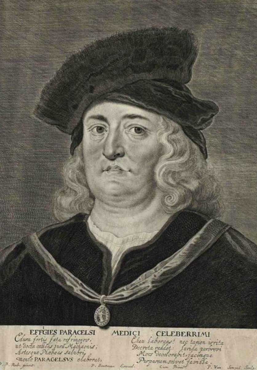 paracelsus portrait sompel