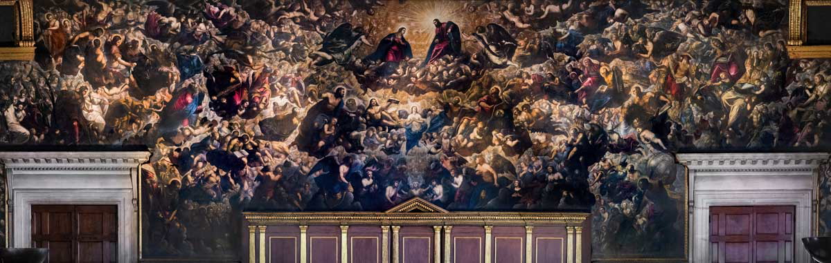 paradise tintoretto
