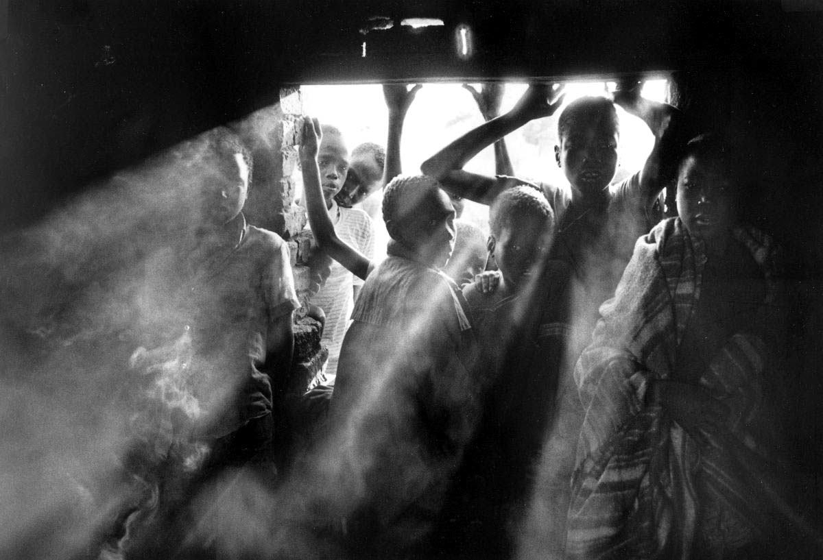 paul carlin sebastiao salgado the spectre of hope