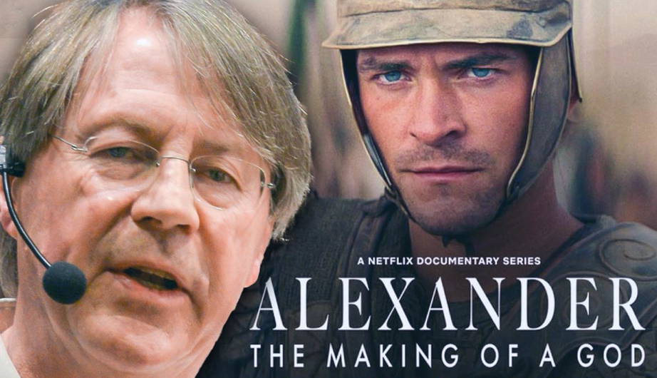paul cartledge alexander the great interview