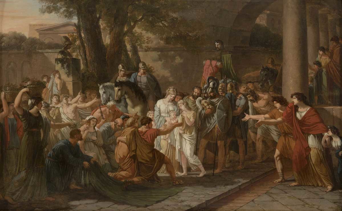 philopoemen jean pierre de saint ours