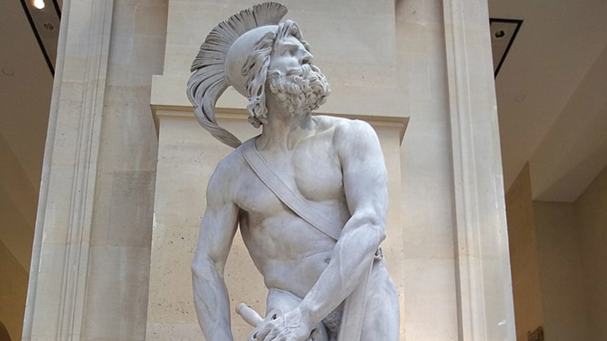 philopoemen louvre