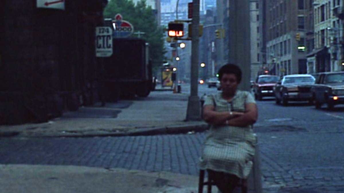 photography chantal ackerman news from home