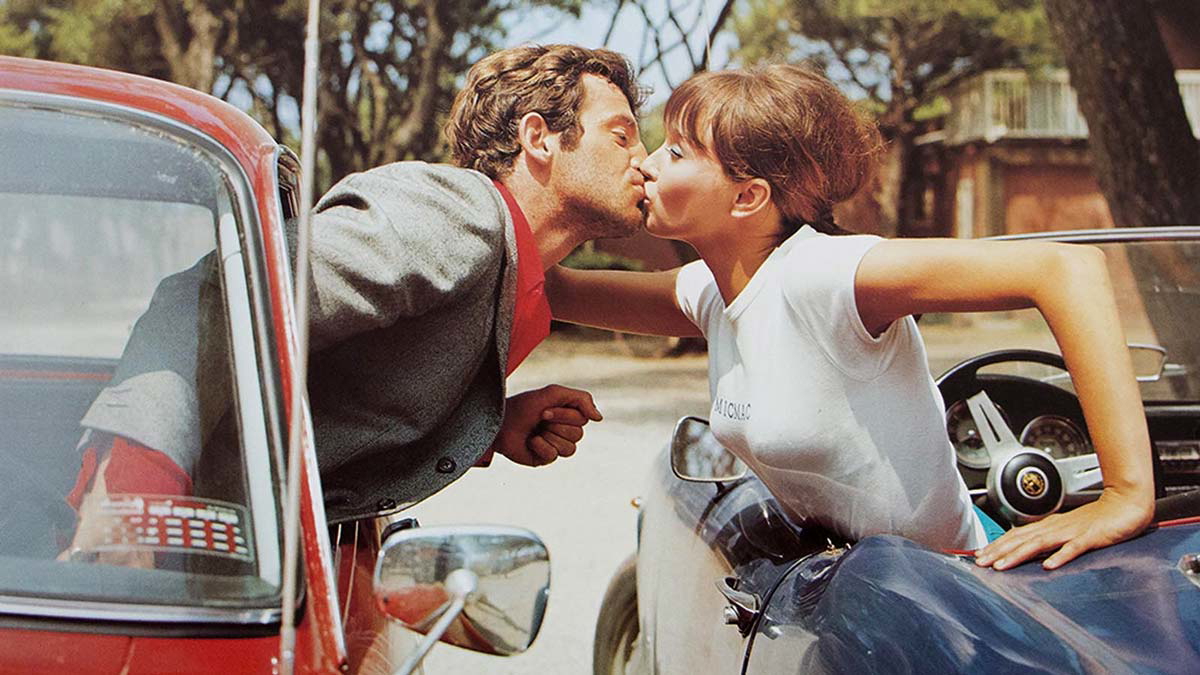 pierrot le fou new wave