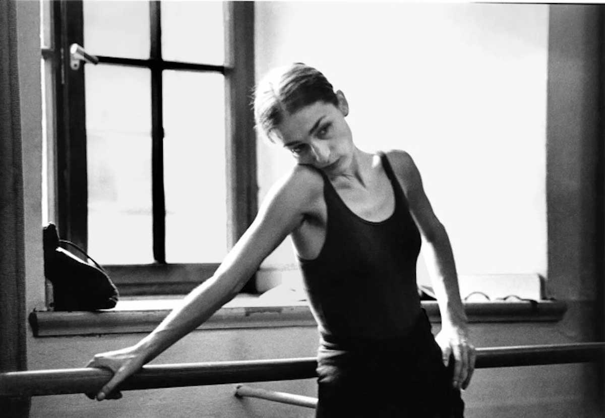 pina bausch studio young dancer tanztheater