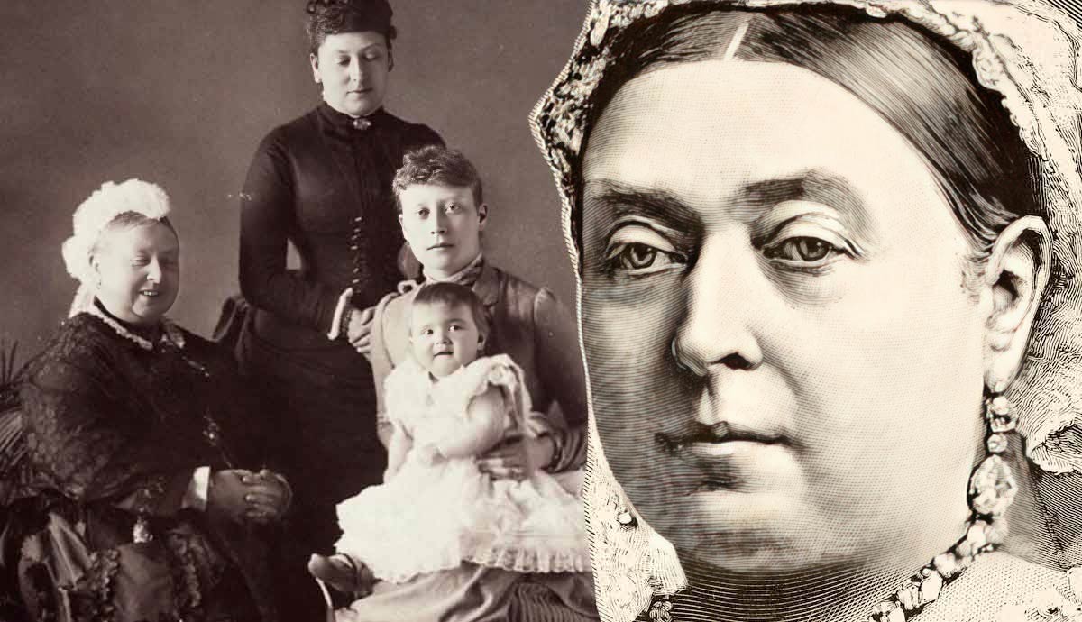 queen victoria secret life