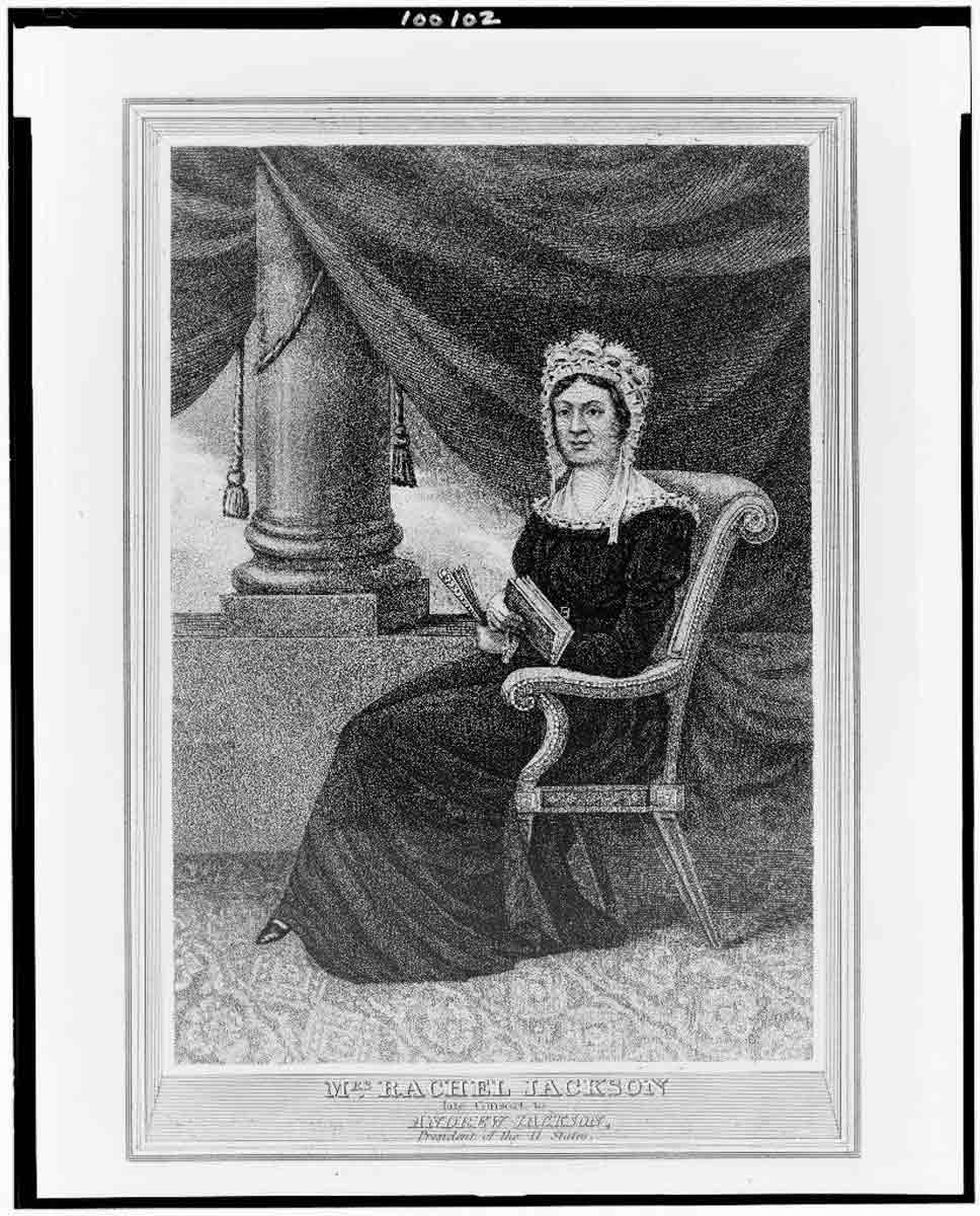 rachel jackson 1