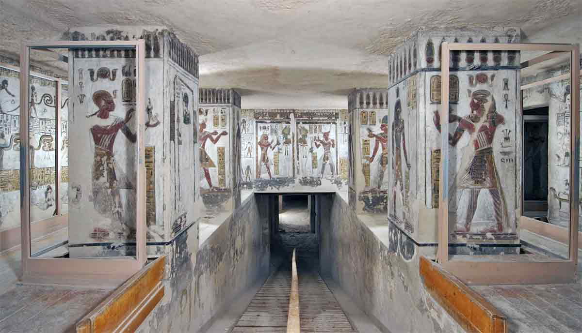 ramesses iii tomb kv11