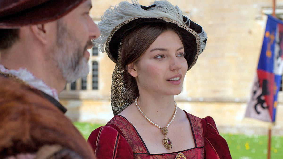 rebecca dyson smith as anne of cleves