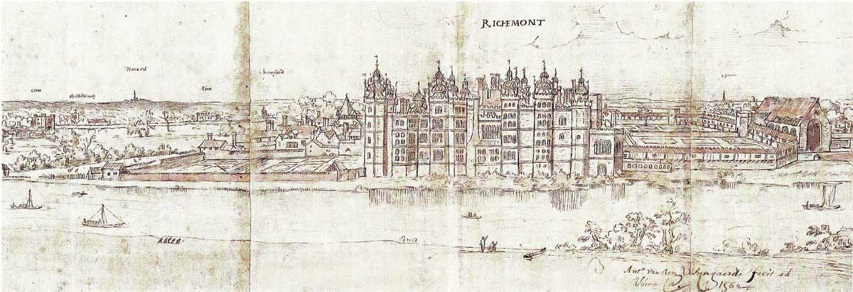 richmond palace