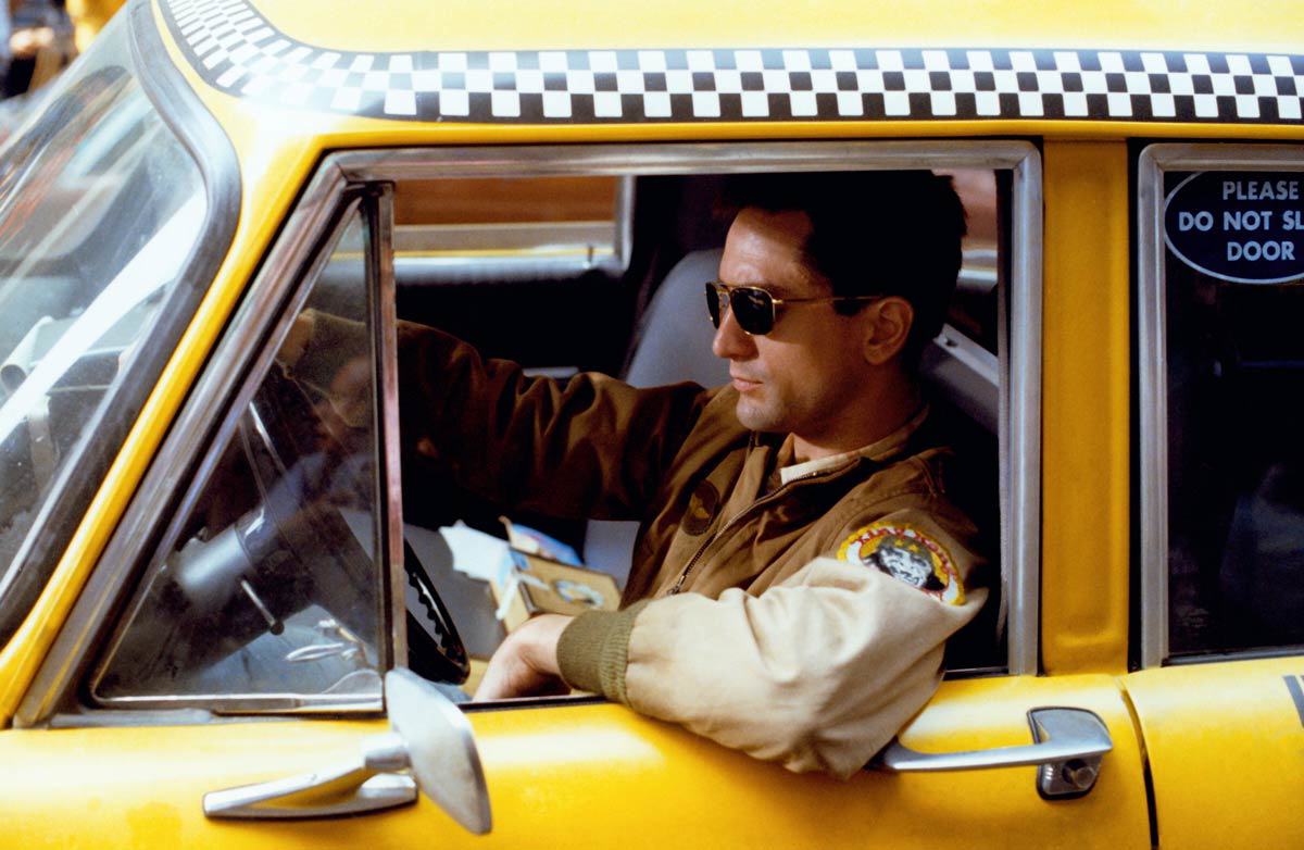 robert deniro taxi driver