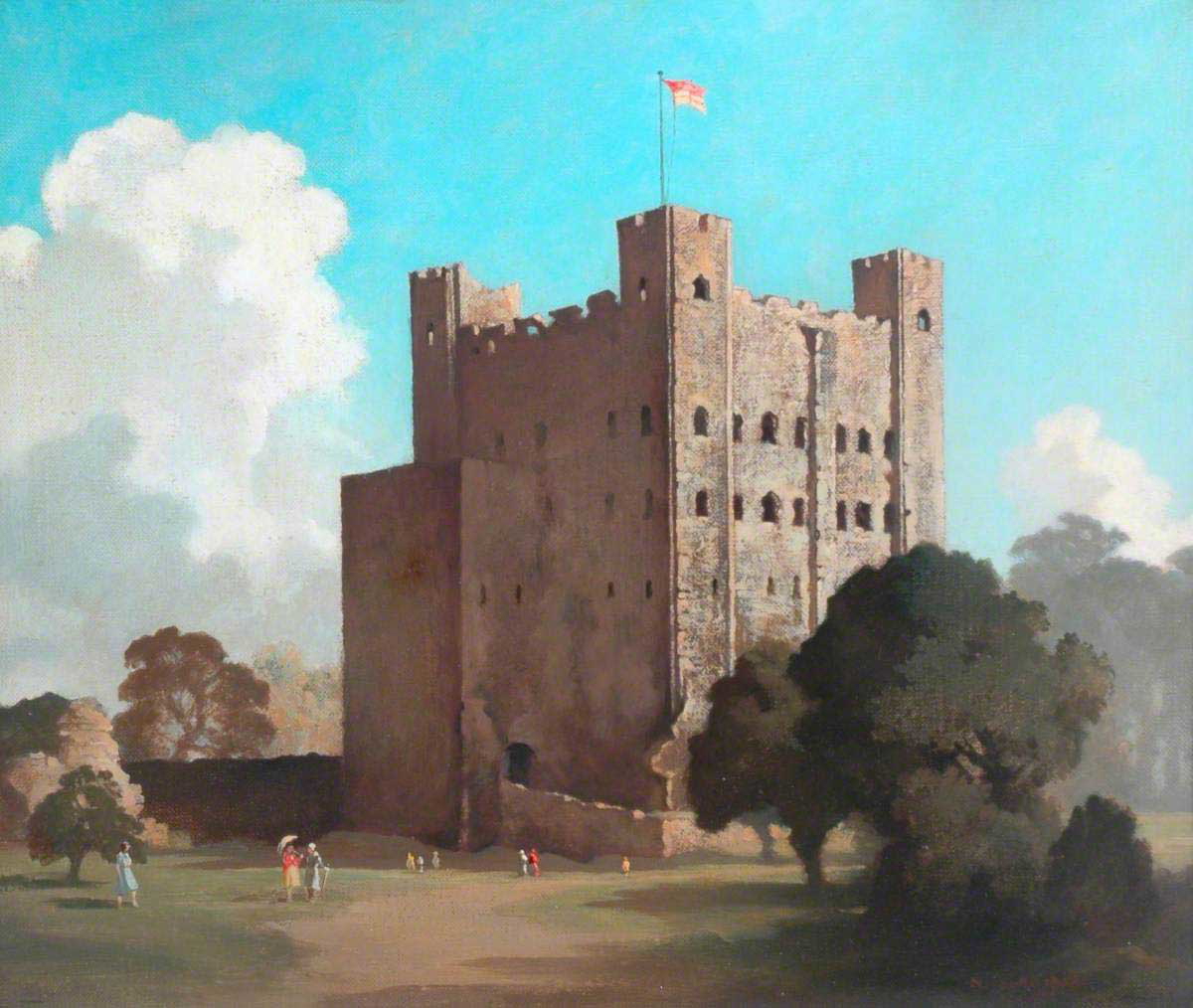 rochester castle anne of cleves