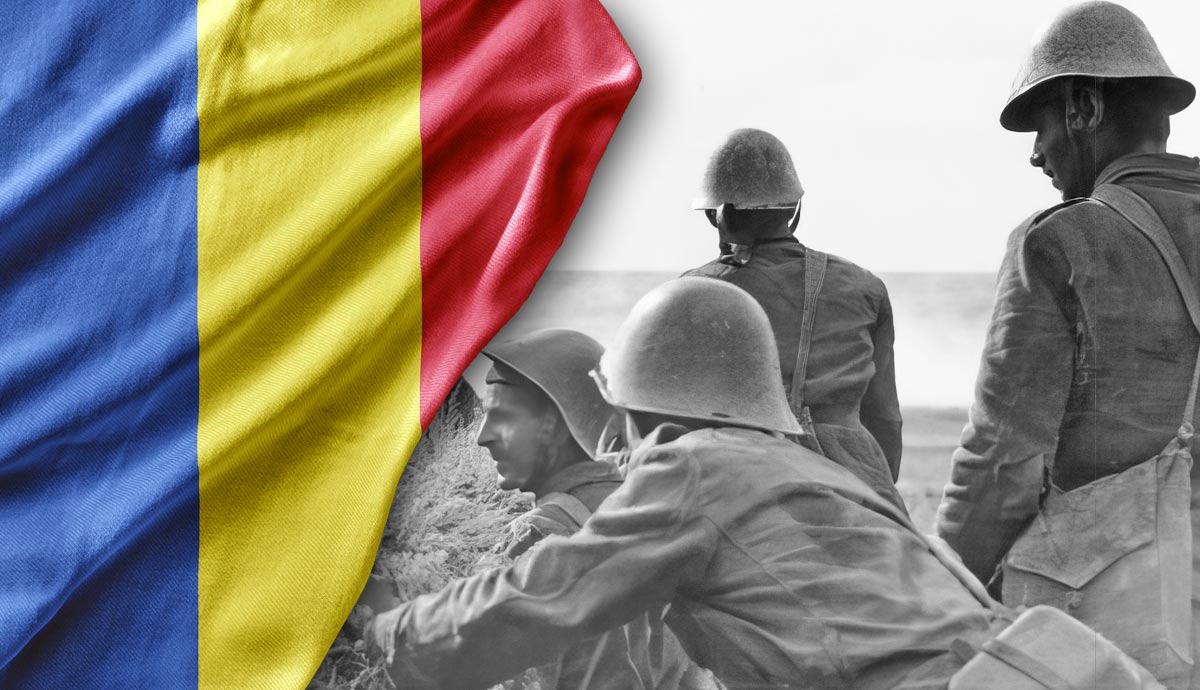 romania wwii eastern front