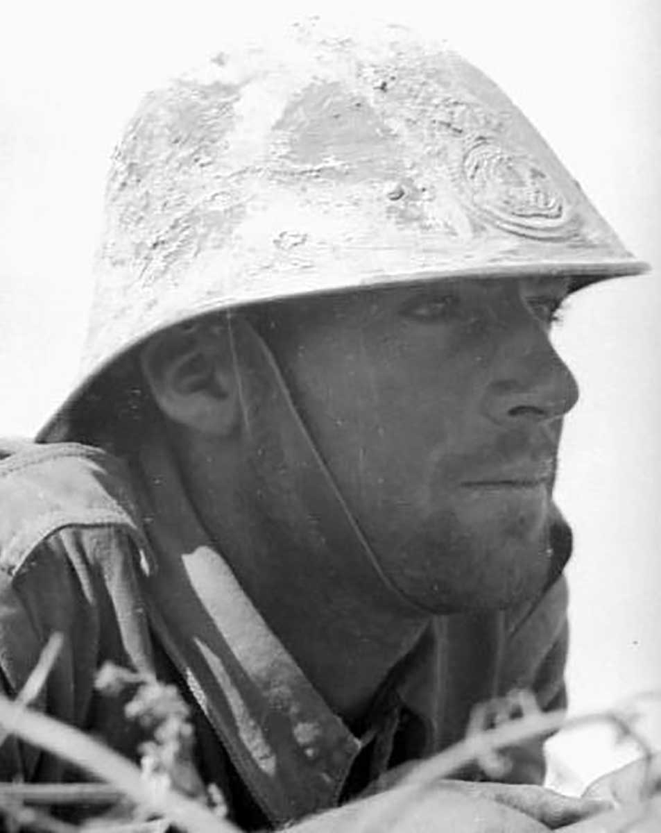 romanian soldier ww2