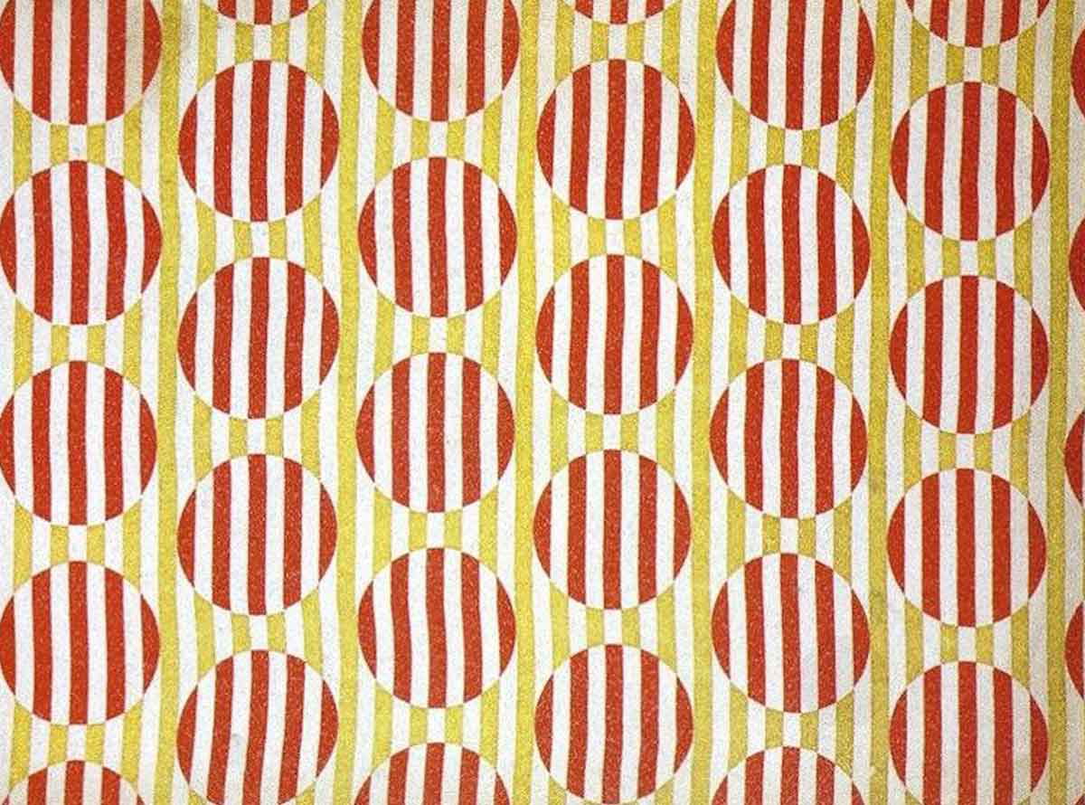 russian futurism stepanova textile design