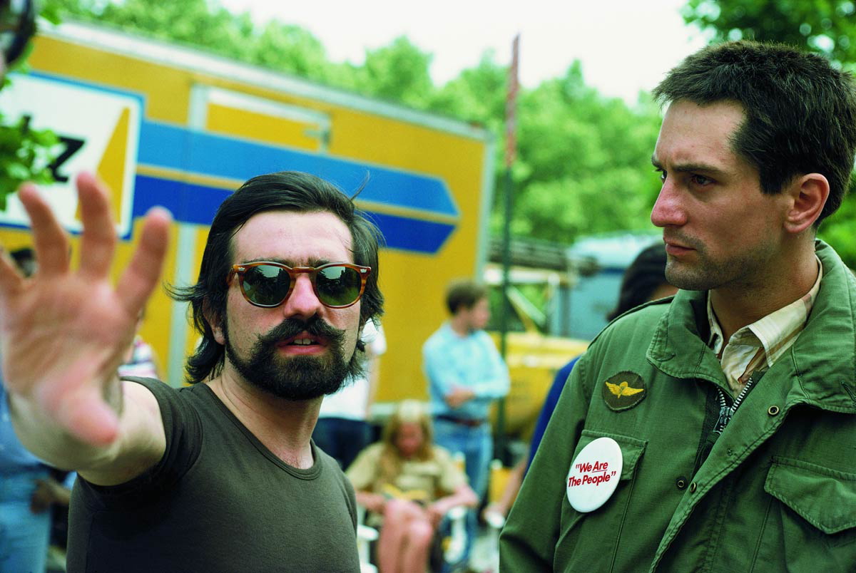 scorsese deniro taxi driver