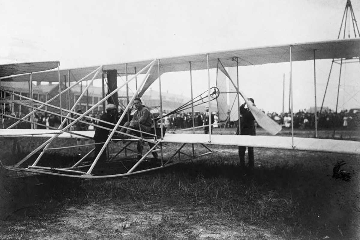 selfridge and wright