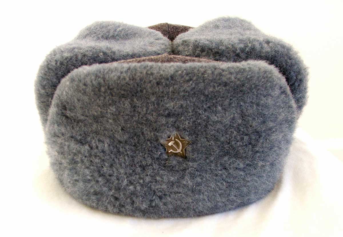 shapka ushanka 1988