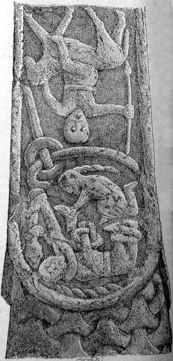sigyn loki gosforth cross