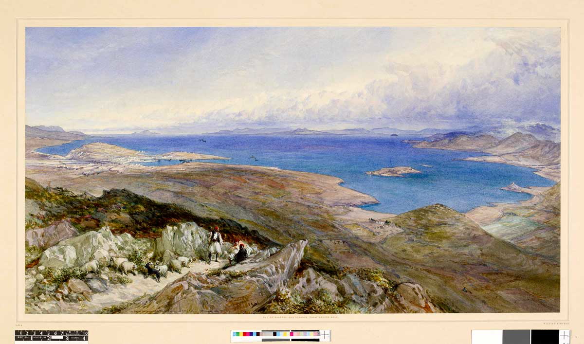 simpson salamis drawing 1880