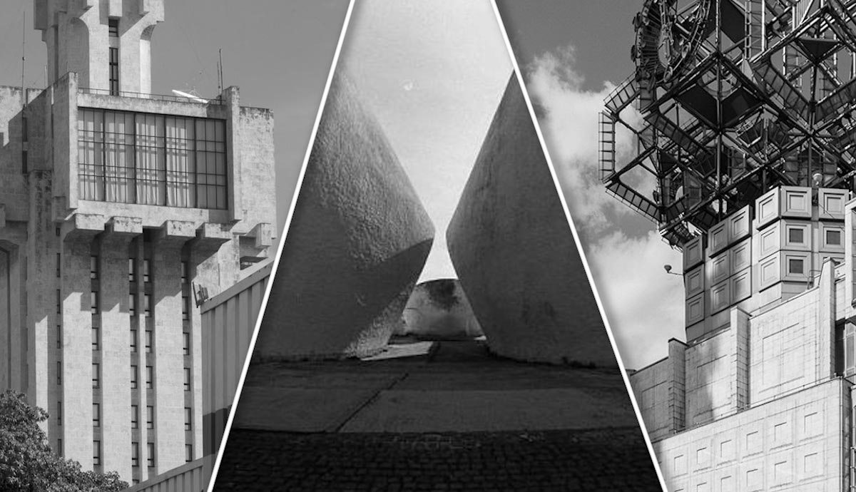 soviet brutalism iconic buildings