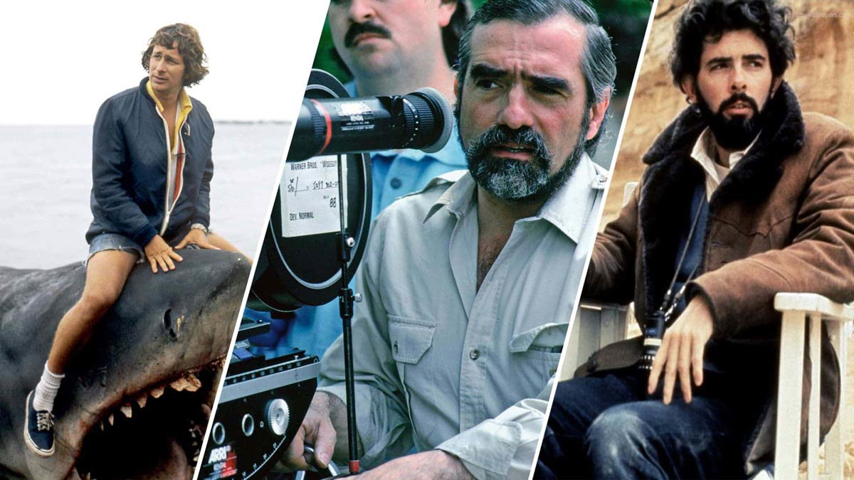 spielberg scorsese lucas