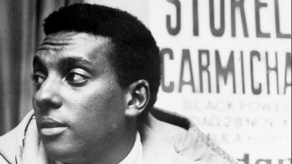 stokely carmichael 1967 black power