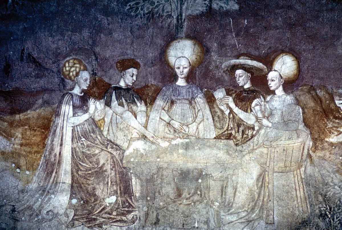 tarocchi players