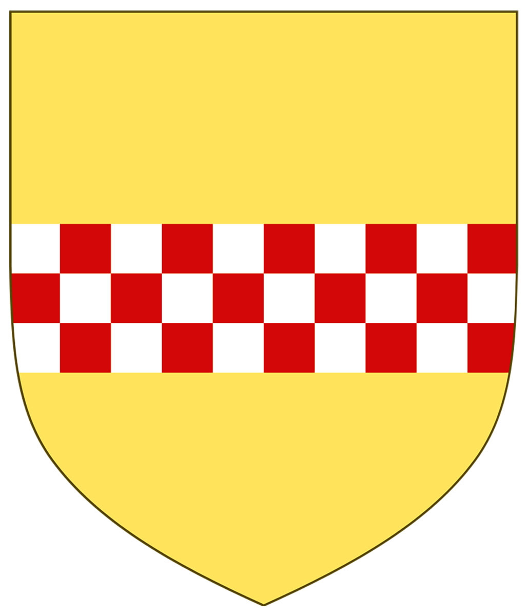 the coat of arms house la marck