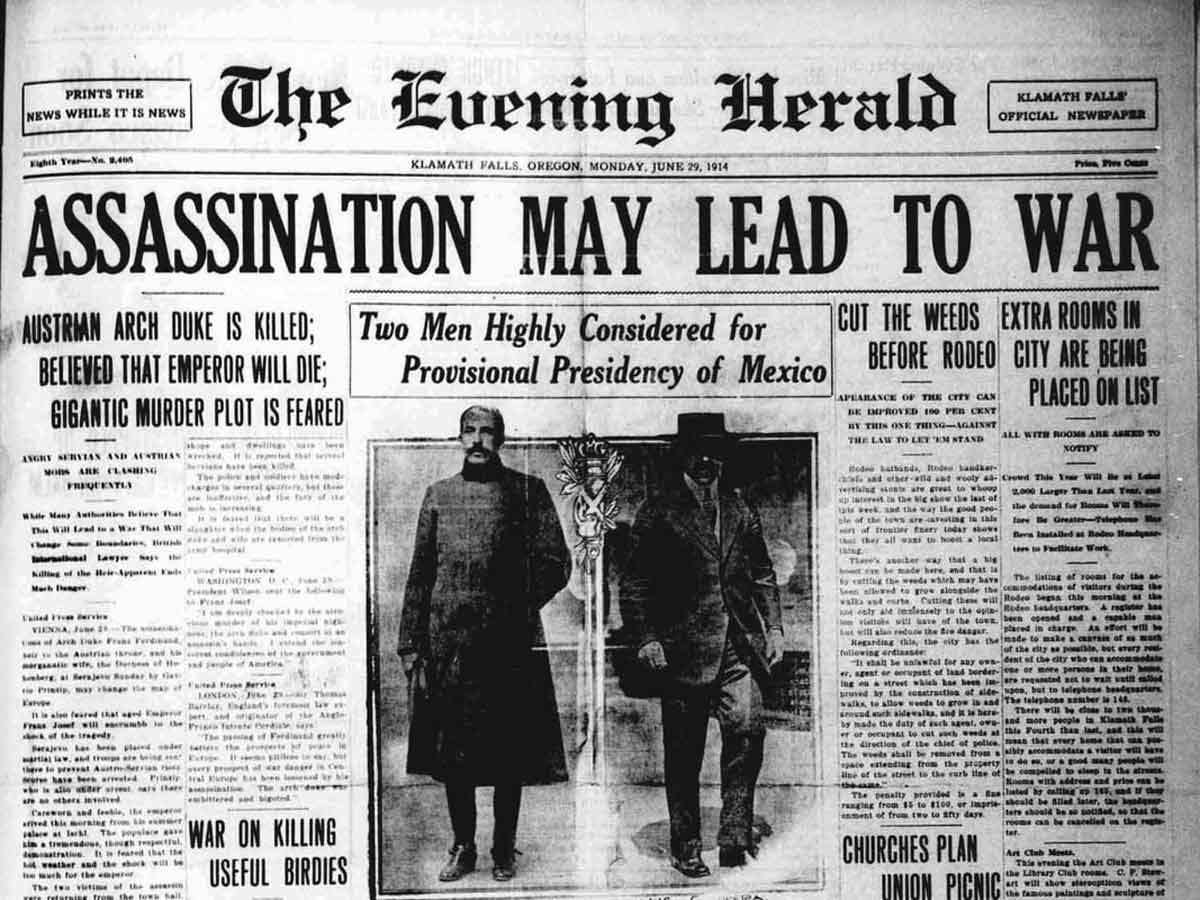 the final crisis july august 1914 the first world war