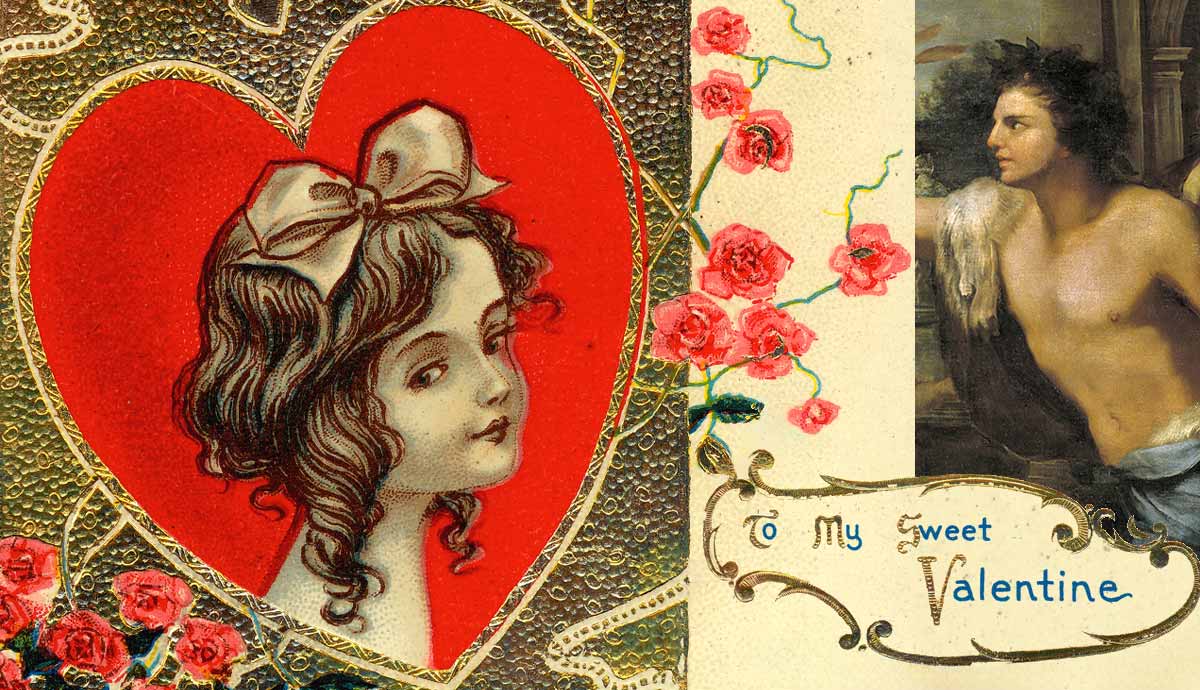the history of valentines day