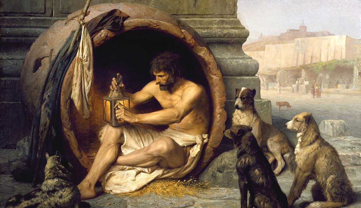 things can learn cynic philosophers