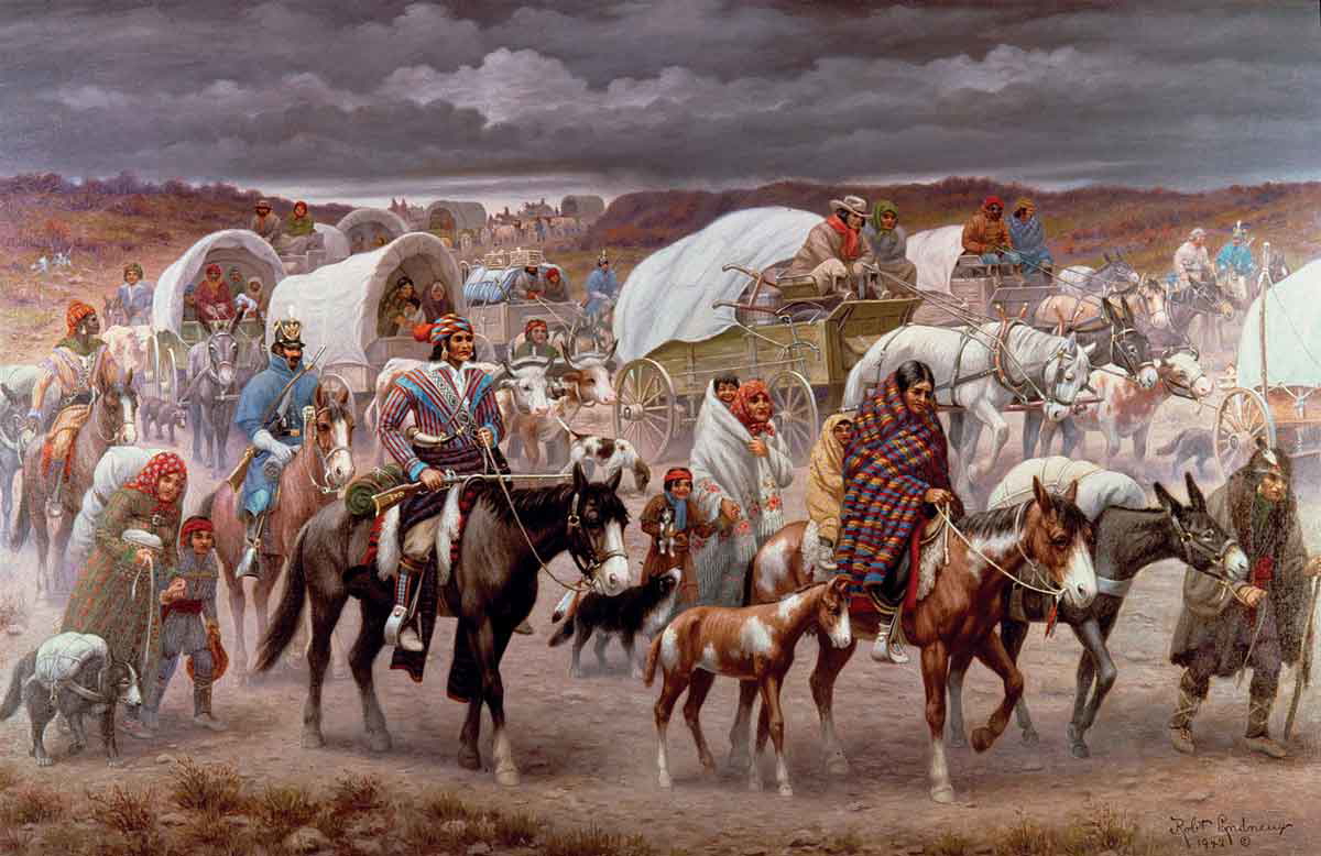 trail of tears