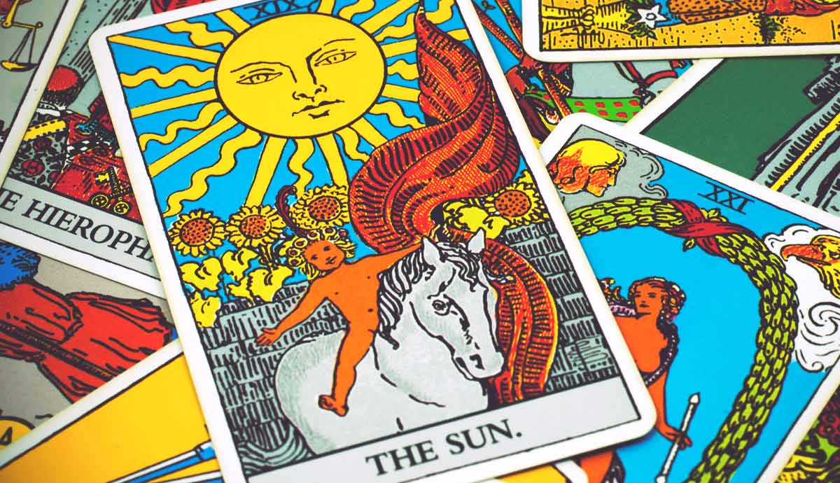 true origin tarot cards