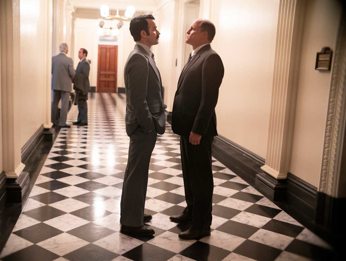 tv show white house plumbers