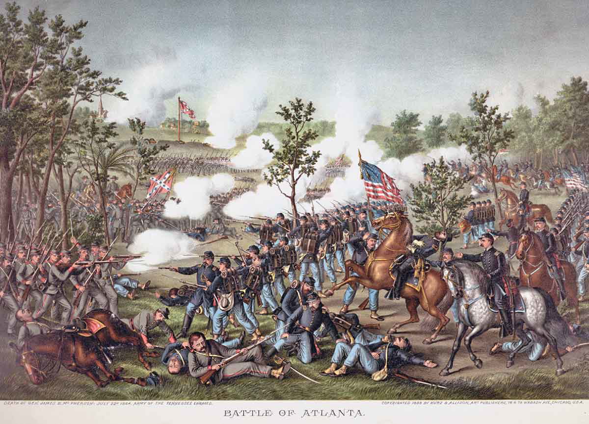 union victory battle atlanta