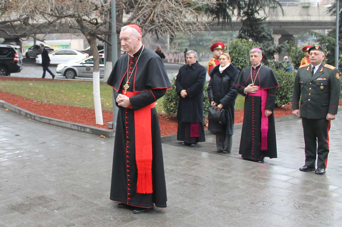 vatican secretary of state