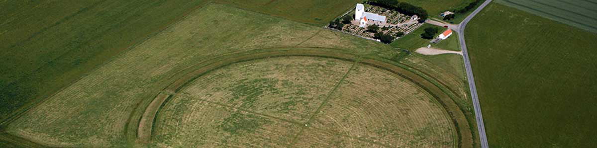 viking archaeology aggersborg