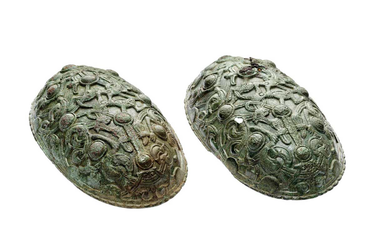 viking brooch